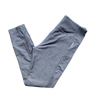 Mondetta Grey Active Leggings with Side Pockets size M